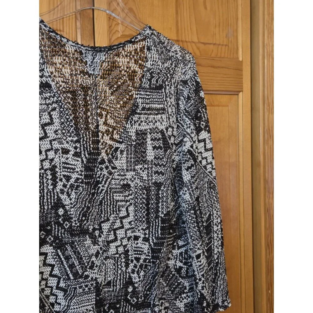 Jordan Taylor Swim Coverup Python Serengeti $90‎ USA